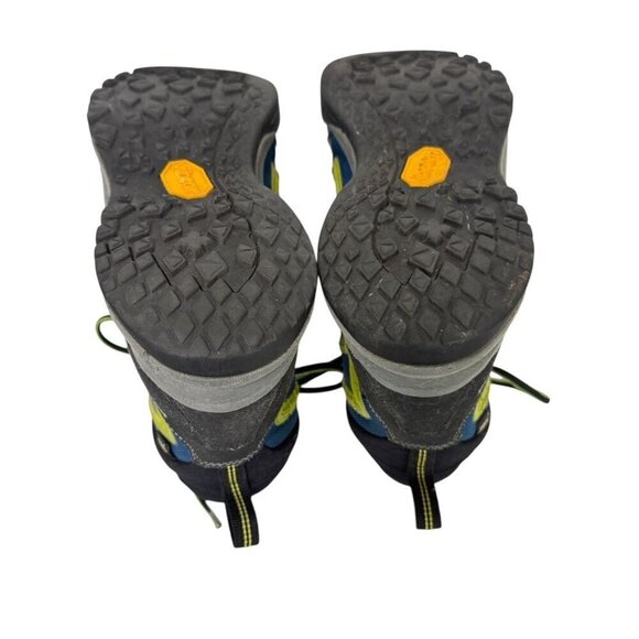 Kayland Raptor GTX Boots Outdoor Hiking Trekking Walking Blue Green Men\'s Size 8 main image 8